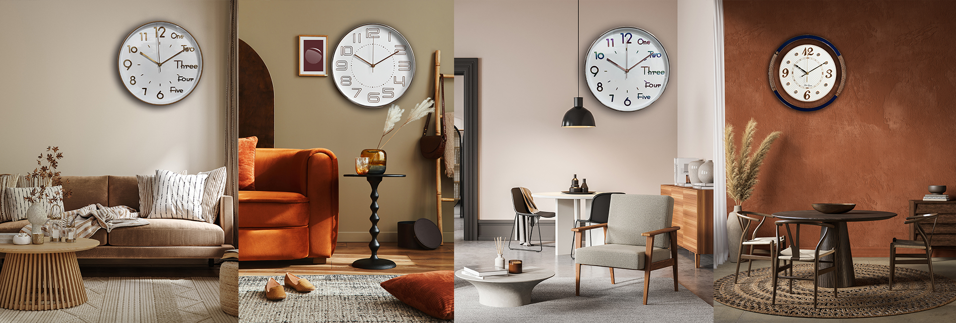 Wholesale Wall Clocks