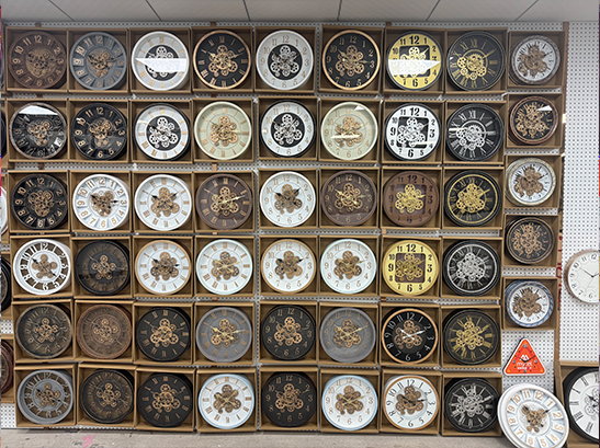 Huisheng Clock Factory