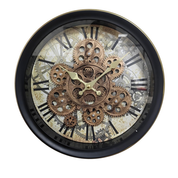 Vintage Moving Gears Series NO170-1