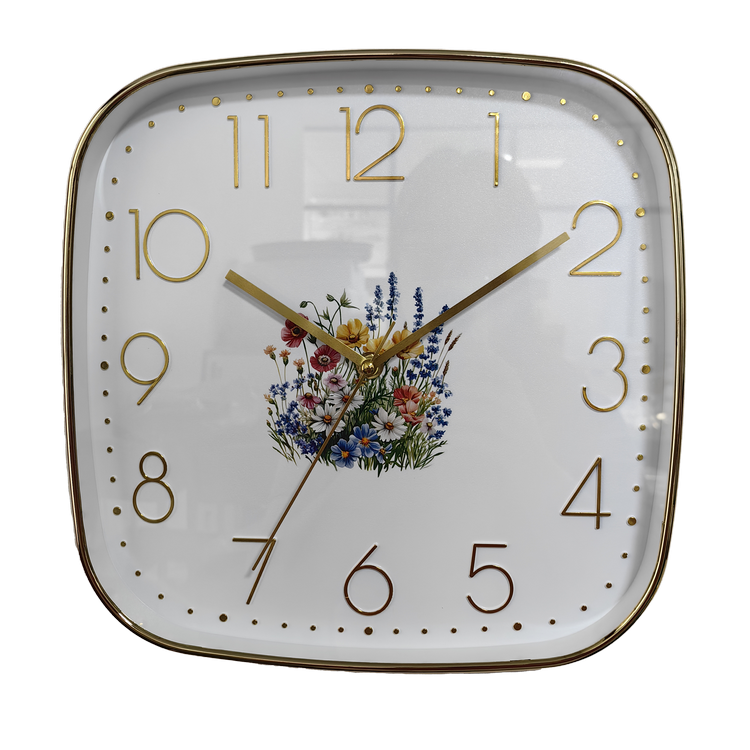 Fashion Pyrographic 3D Numbers Series NO2430DT-AF