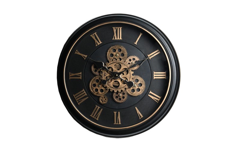 Vintage Moving Gears Series NO196-6