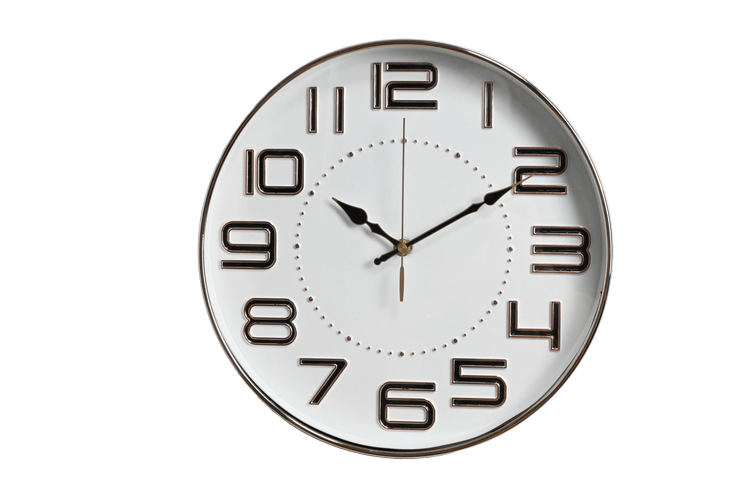 Fashion 3D Numbers Series NO2332-K-H