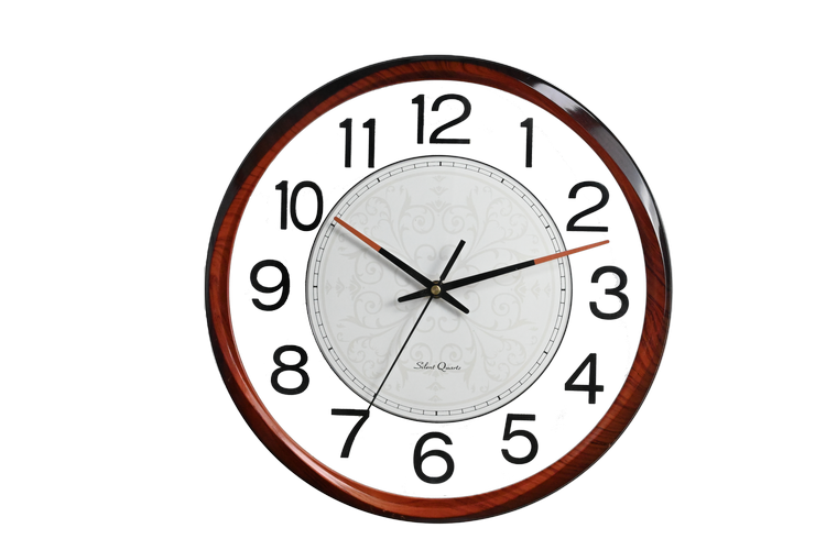 High-end Wooden Grain Frame Series NO8335MWB