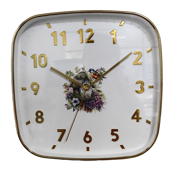 Fashion Pyrographic 3D Numbers Series NO2430DT-HN