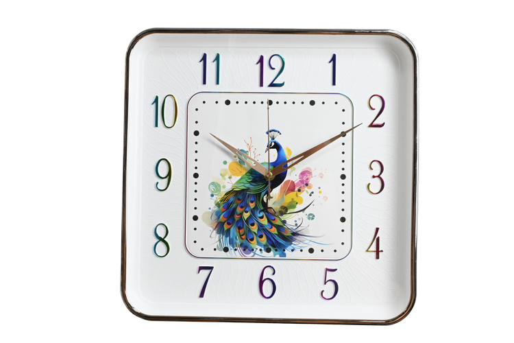 High-end 3D Numbers Series NO1906-6