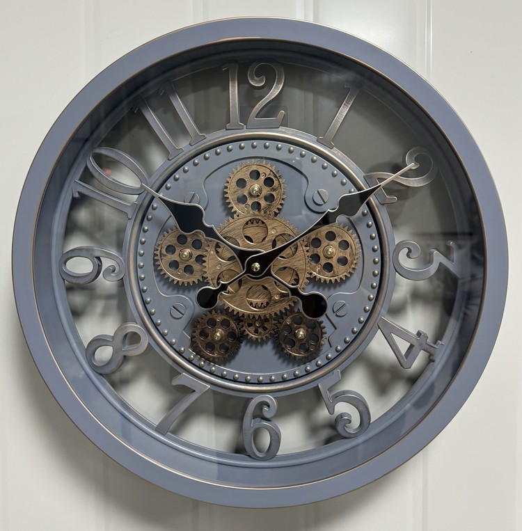 Vintage Moving Gears Series NO8140-2