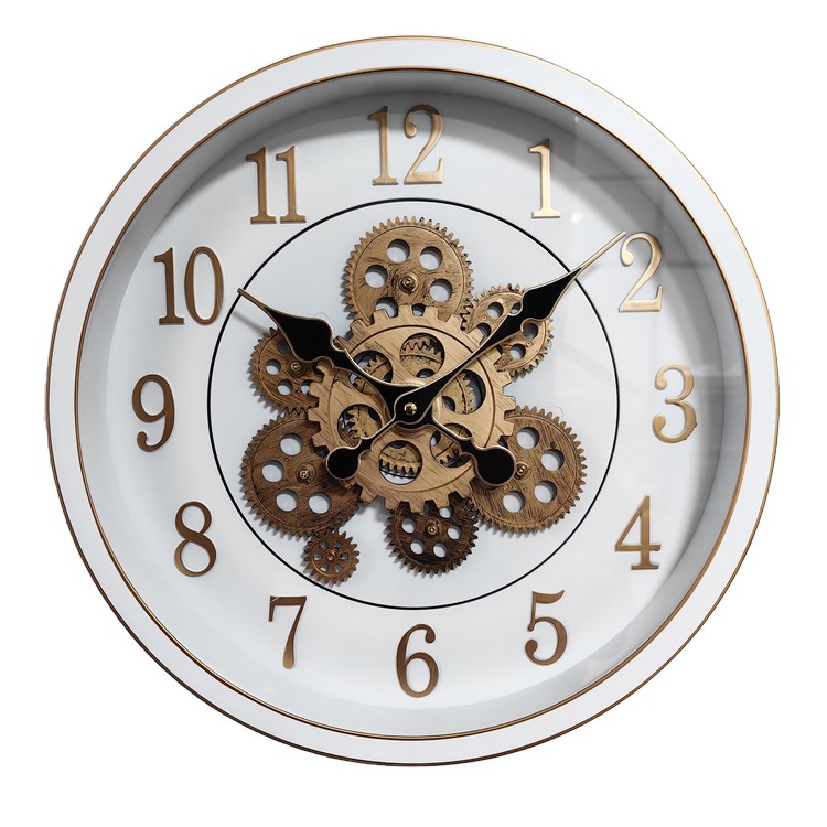 Vintage Moving Gears Series NO182