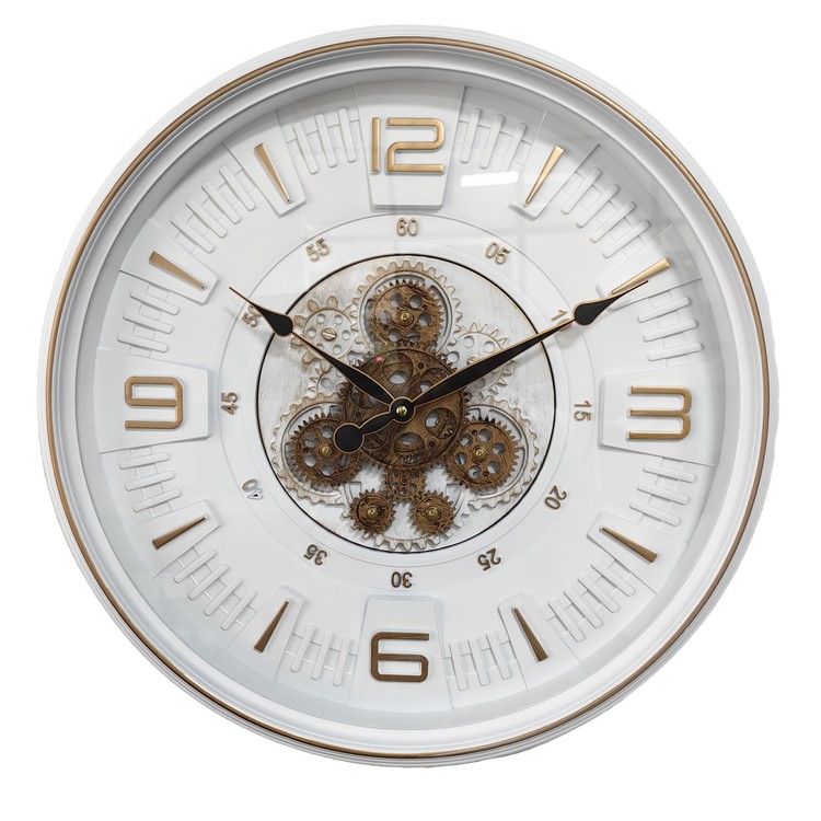 Vintage Moving Gears Series NO2550-4