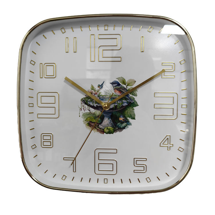 Fashion Pyrographic 3D Numbers Series NO2430DT-CN