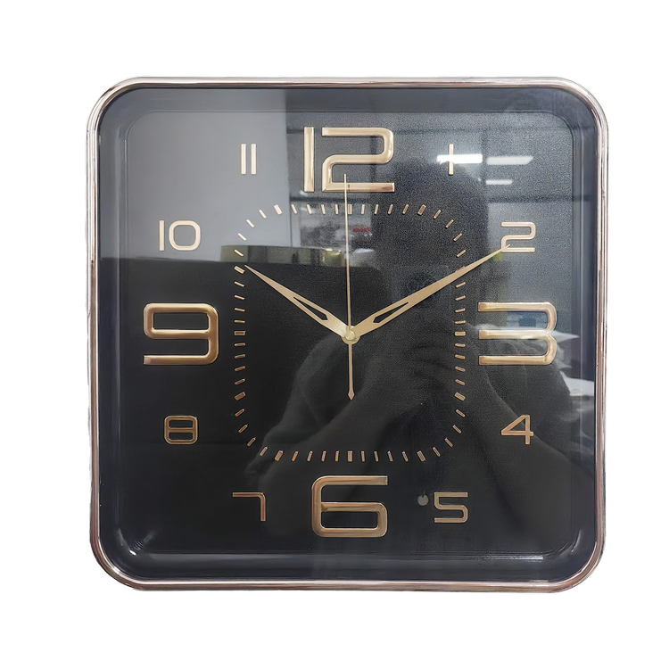 High-end 3D Numbers Series NO8136MG-Y