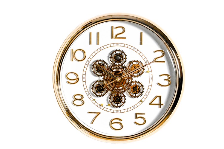 Vintage Moving Gears Series NOYD7140B-A