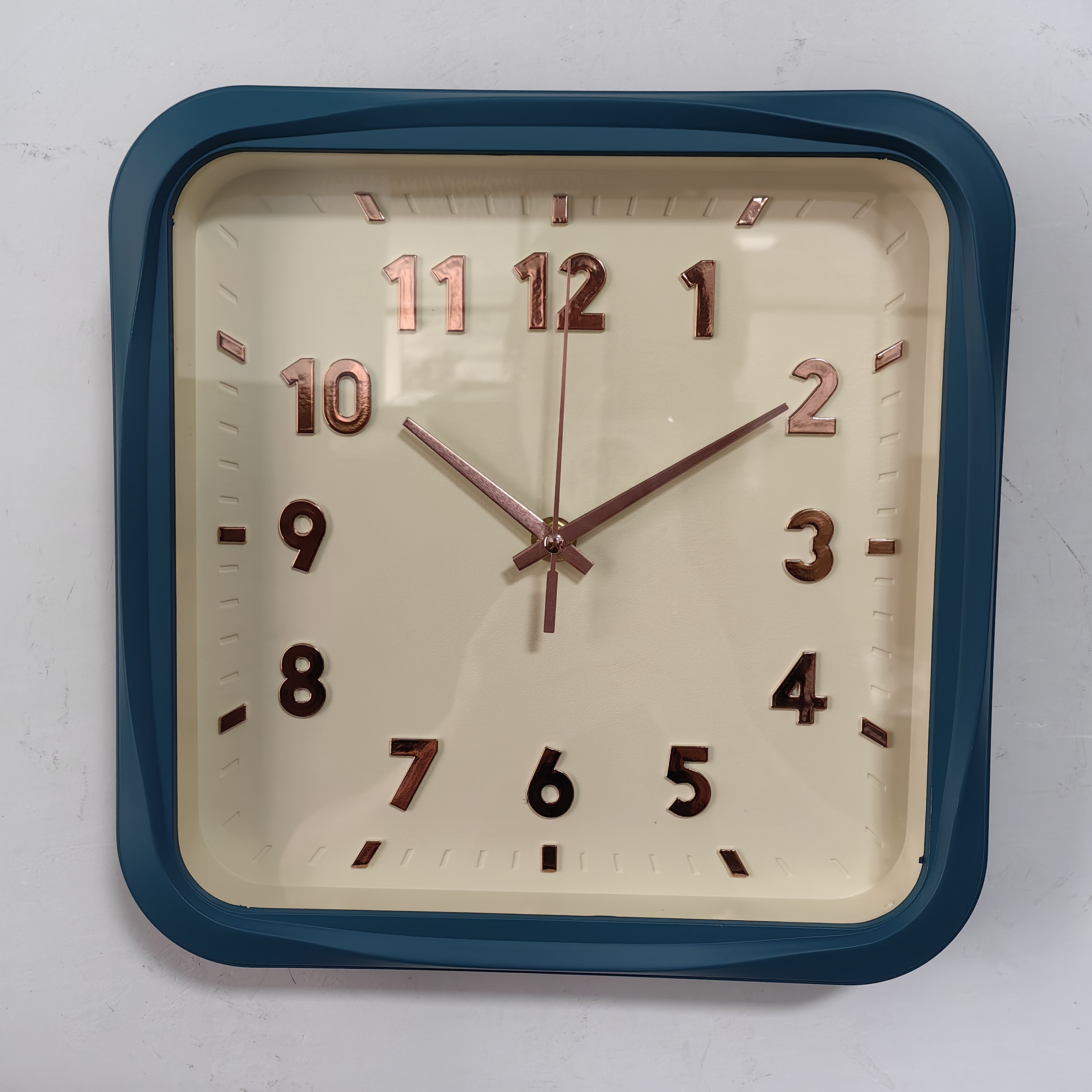 Wooden Grain Frame 3D Numbers Series NO2326T-H5