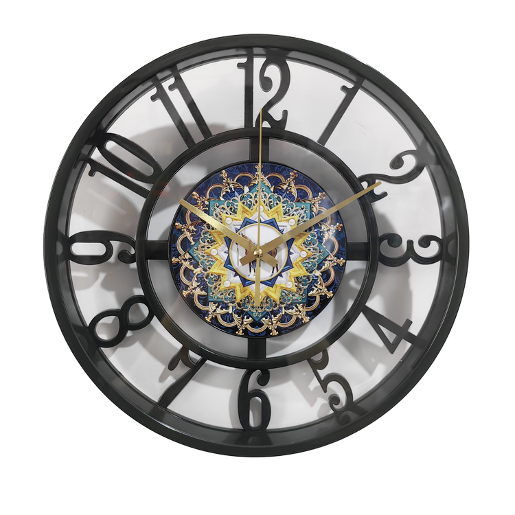 High-end Vintage Clock Series NO350 (2)