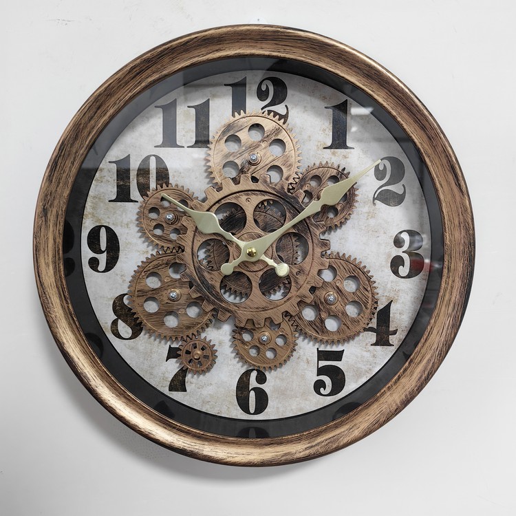 Vintage Moving Gears Series NO170-2