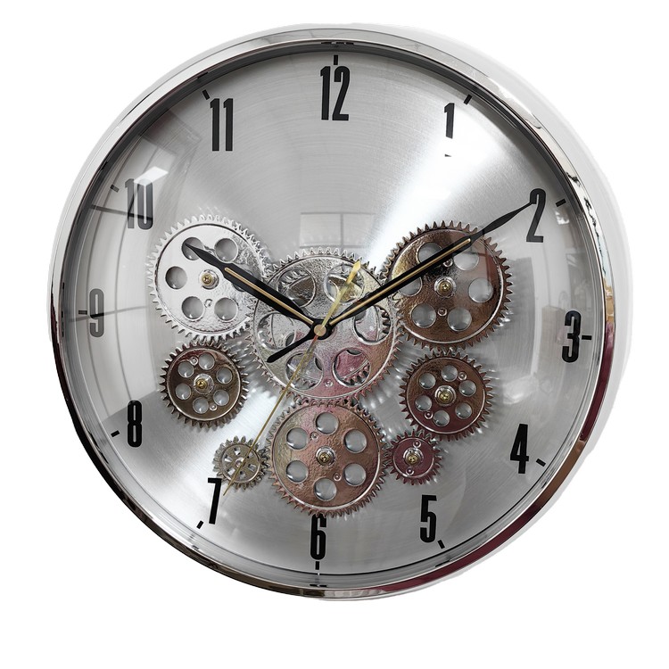 Vintage Moving Gears Series NOCL7035E-2