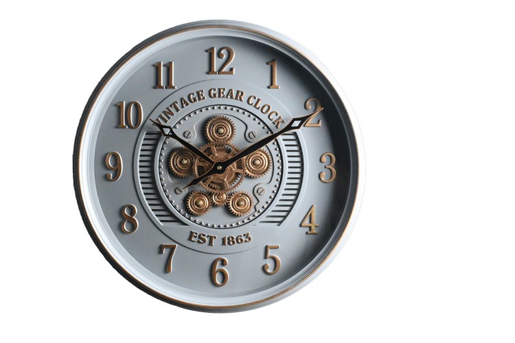 Vintage Moving Gears Series NO2552-3