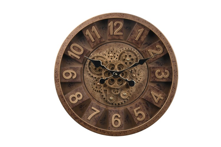 Vintage Moving Gears Series NO8240-4