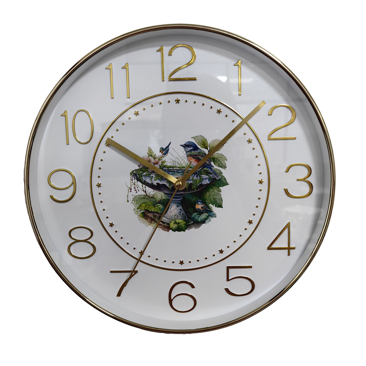 Fashion Pyrographic 3D Numbers Series NO2330DT-BN