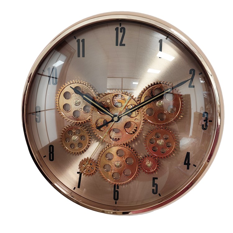 Vintage Moving Gears Series NOCL7035E-3