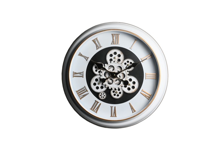 Vintage Moving Gears Series NO196-3