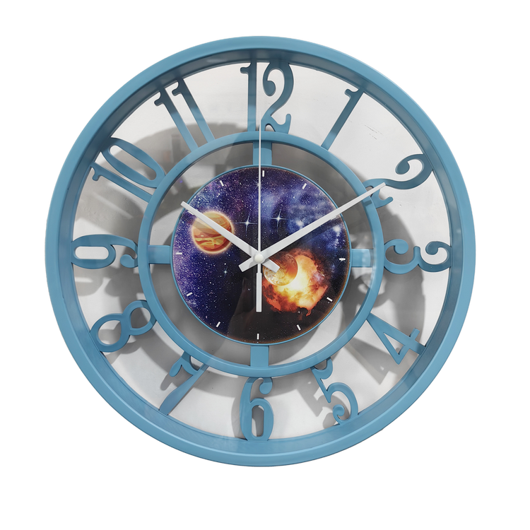 High-end Vintage Clock Series NO350 (3)