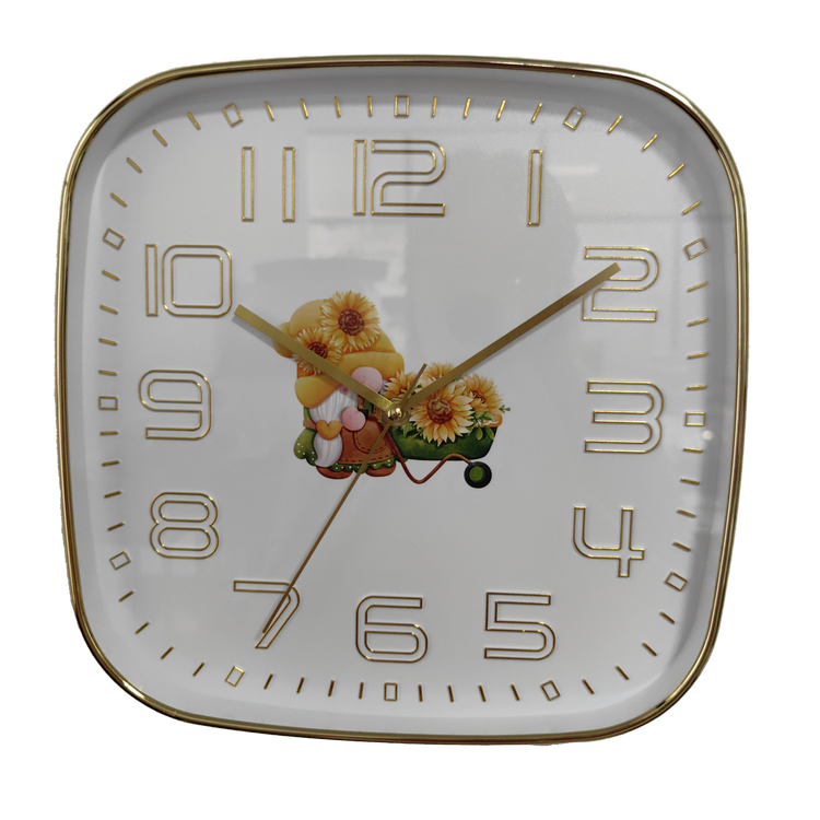 Fashion Pyrographic 3D Numbers Series NO2430DT-GKX