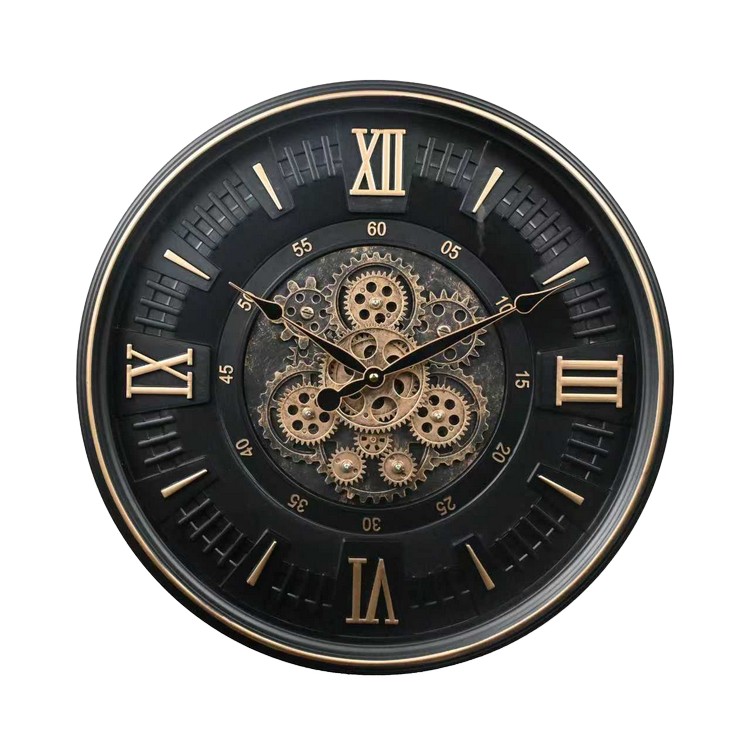 Vintage Moving Gears Series NO2555-1