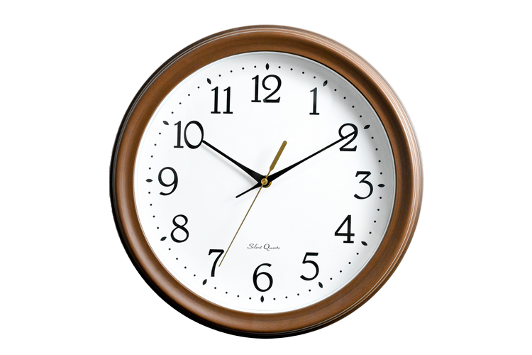 High-end Wooden Grain Frame Series NO8635MS