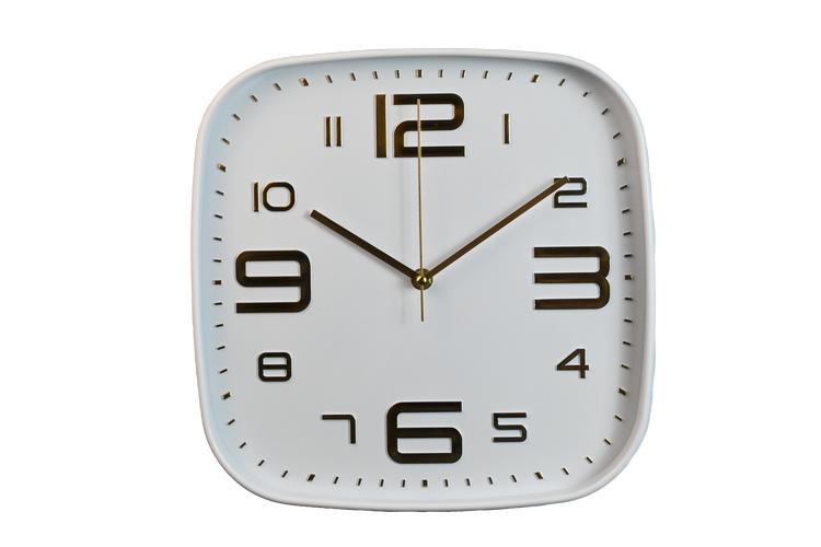 Fashion 3D Numbers Series NO2430T-C