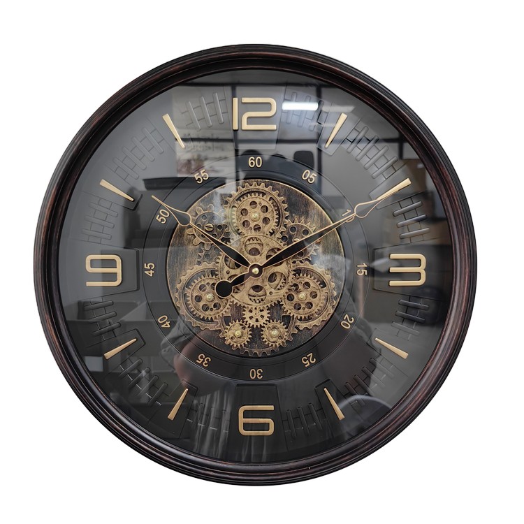 Vintage Moving Gears Series NO2550-3