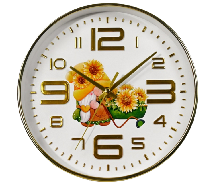 Fashion Pyrographic 3D Numbers Series NO2420DT-CX