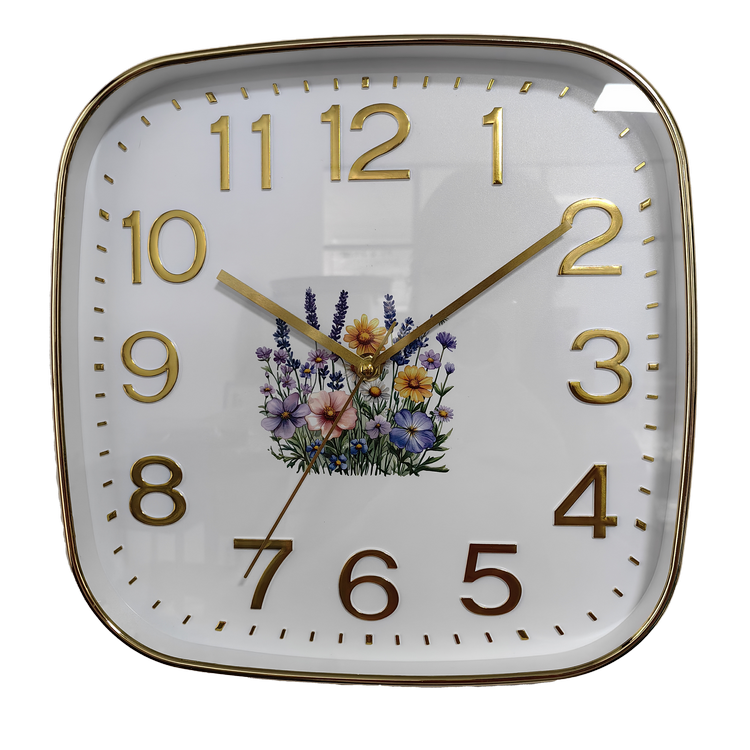 Fashion Pyrographic 3D Numbers Series NO2430DT-GF