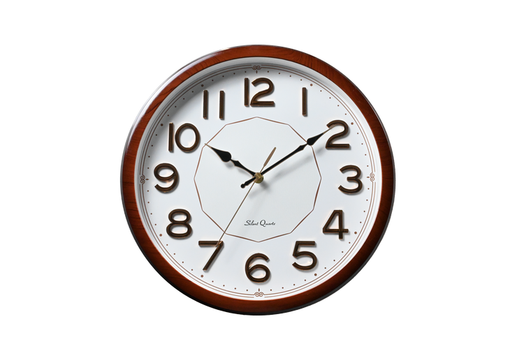 High-end Wooden Grain Frame Series NO98733MW-A