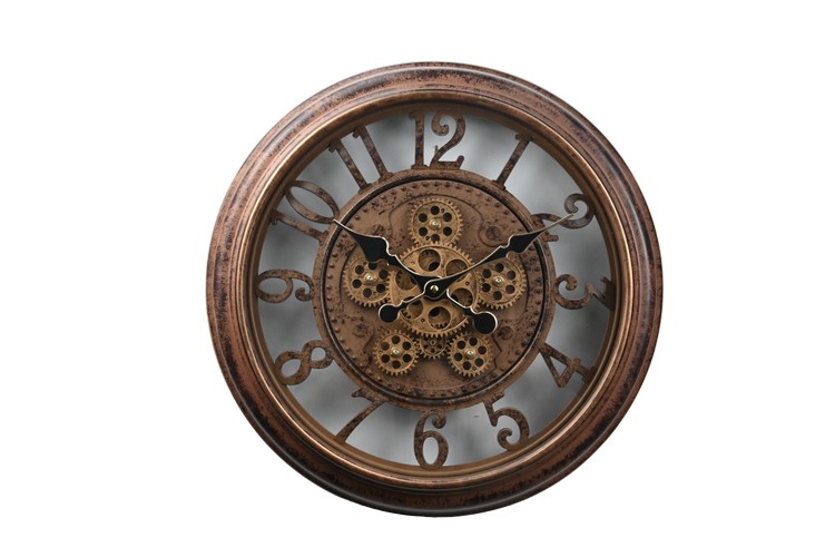 Vintage Moving Gears Series NO8145-4