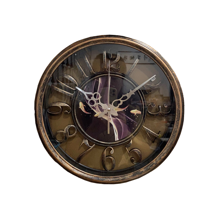 High-end Vintage Clock Series NO326 (3)