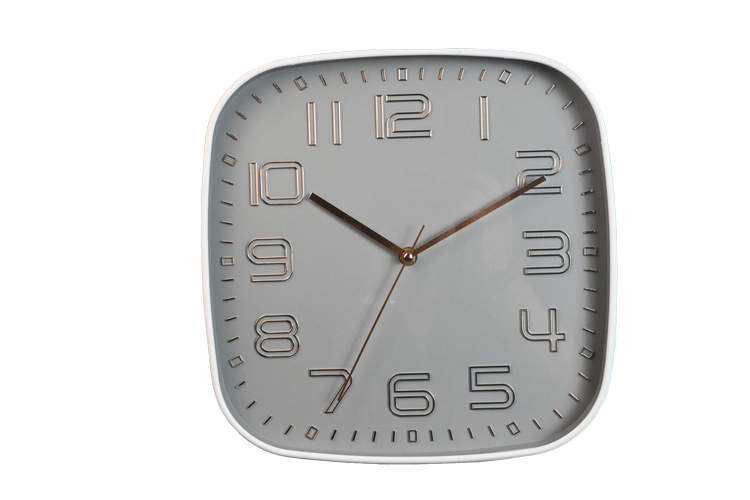 Fashion 3D Numbers Series NO2330BT-GK9