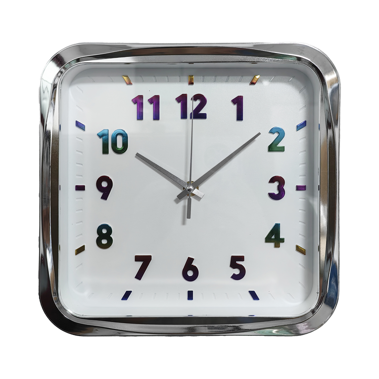 Fashion Colorful 3D Number Series NO2326DT-H4