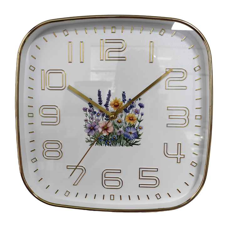 Fashion Pyrographic 3D Numbers Series NO2430DT-GKF