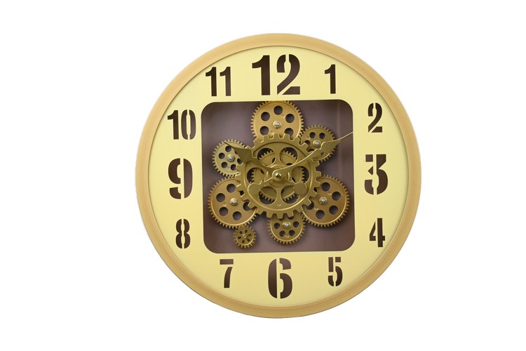 Vintage Moving Gears Series NO182-13