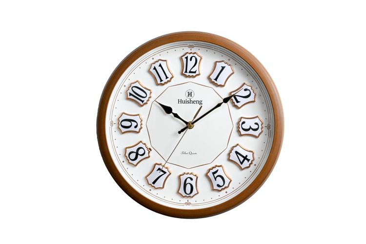 High-end Wooden Grain Frame Series NO8733MS-D