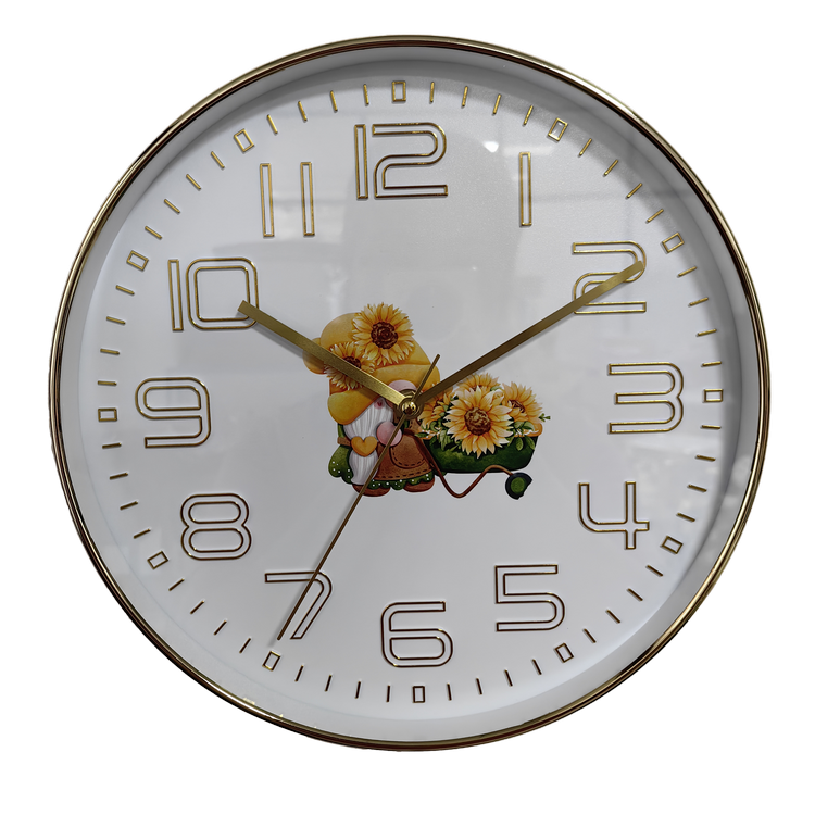 Fashion Pyrographic 3D Numbers Series NO2330DT-GKX