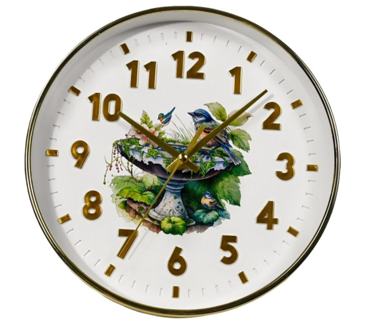 Fashion Pyrographic 3D Numbers Series NO2325DT-HN