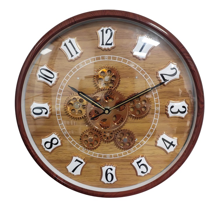 Vintage Moving Gears Series NO9040MW-D