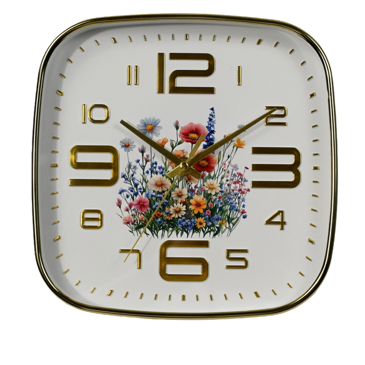 Fashion Pyrographic 3D Numbers Series NO2323DT-CF