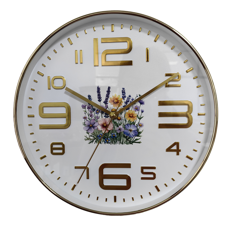 Fashion Pyrographic 3D Numbers Series NO2330DT-CF