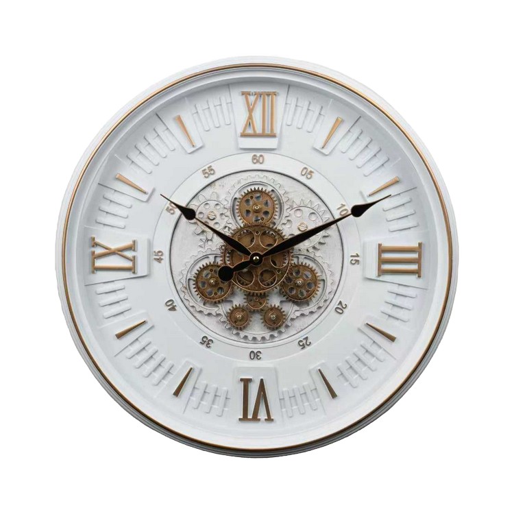 Vintage Moving Gears Series NO2555-4