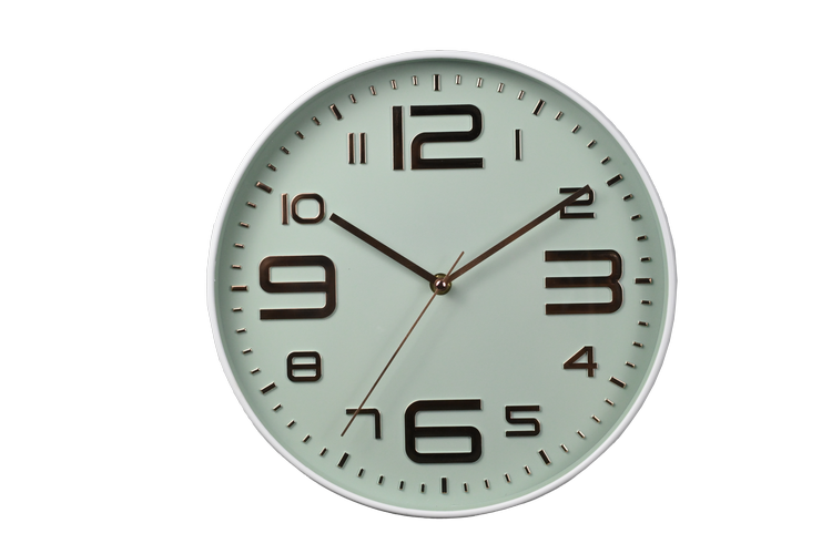 Fashion 3D Numbers Series NO2330BT-C9