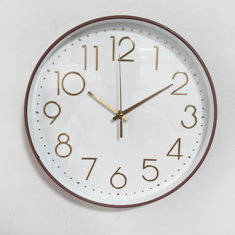 Fashion Beige 3D Numbers Series NO2322MWT-A