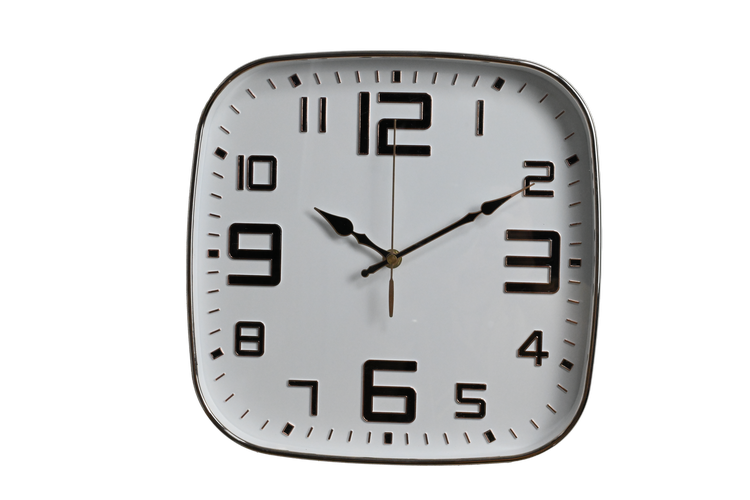 High-end 3D Numbers Series NO8430-CK-H-1