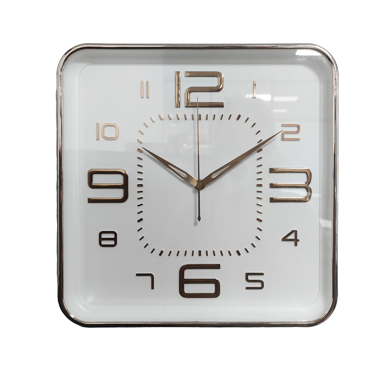 High-end 3D Numbers Series NO8136MG-B